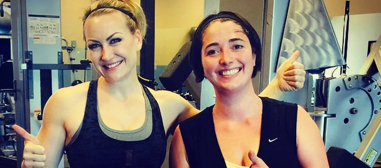 First-Workout with Karra
