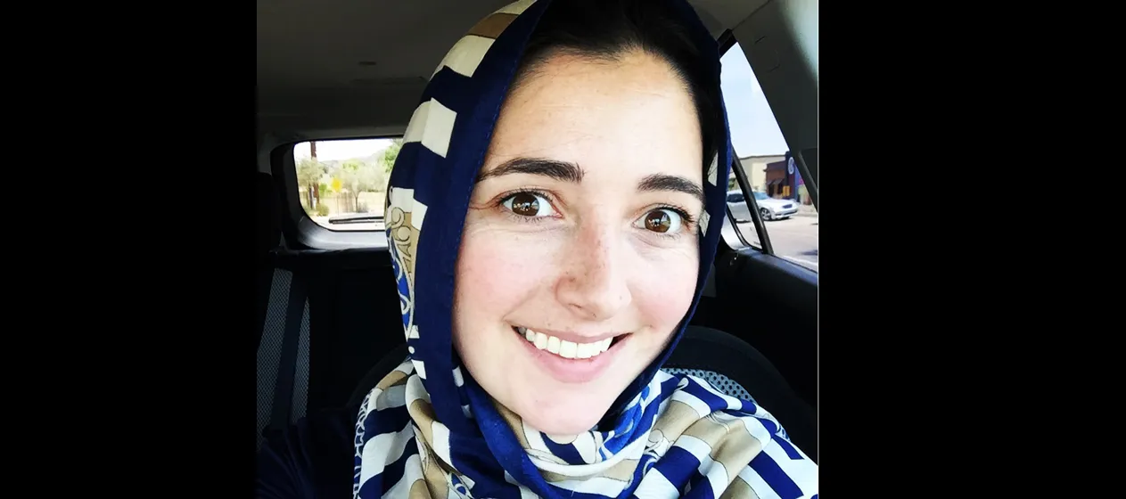 Hilary-to-mosque