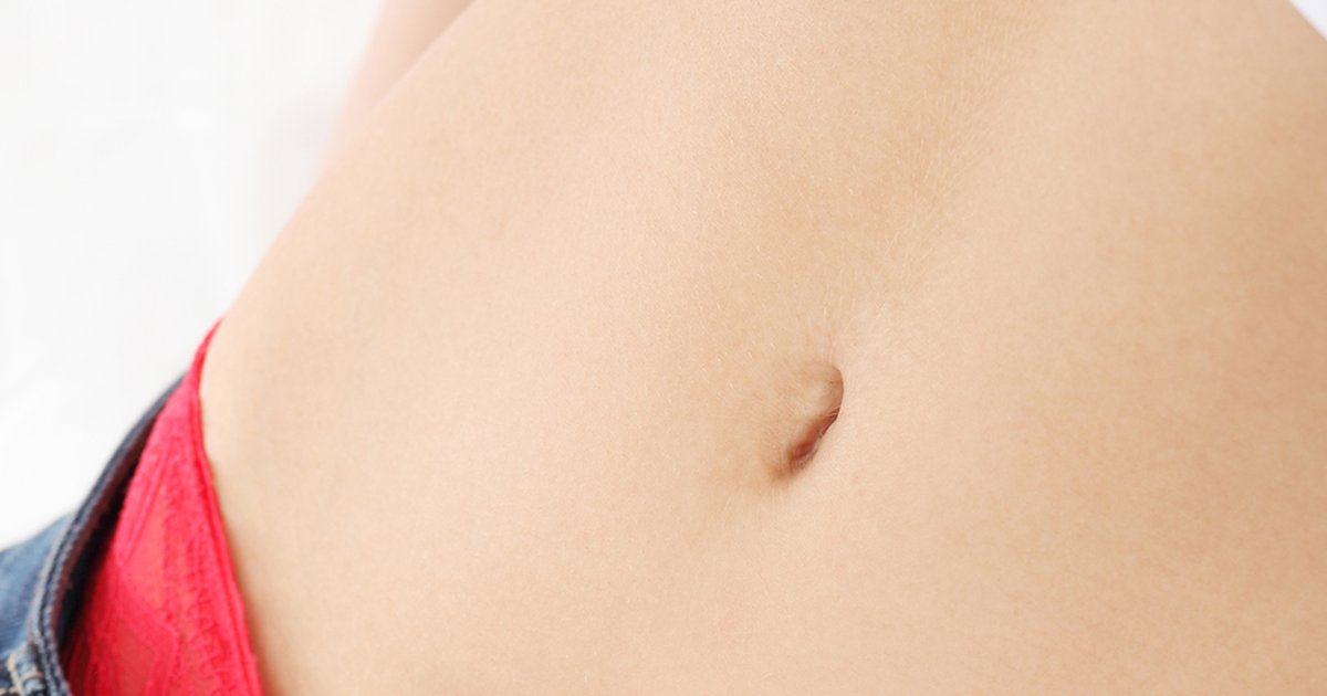 Belly Button Bleeding