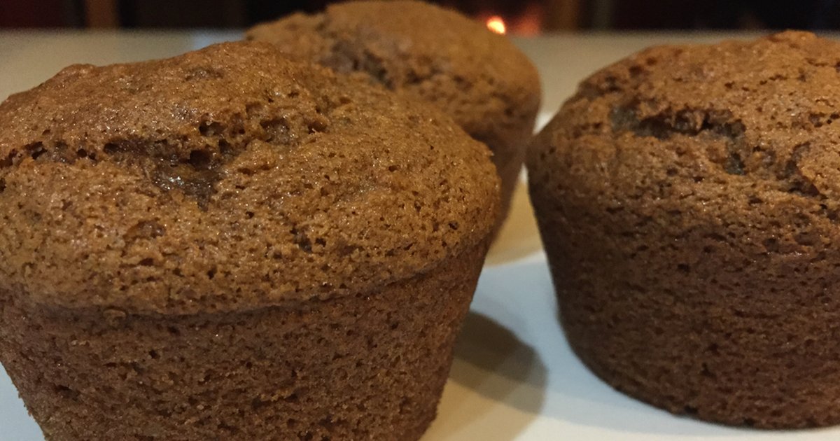 Carrot Cake Muffins