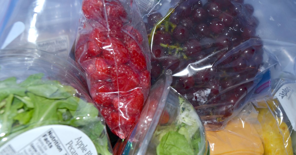 Healthy Snacks for Road Trips