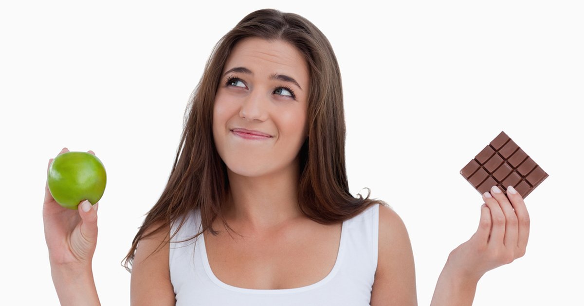 How to Break Bad Eating Habits