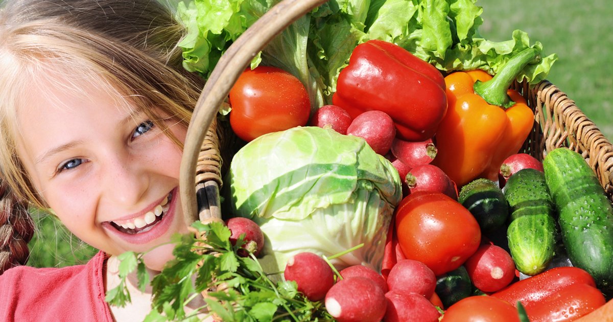How to Get Your Kids to Eat Fruits and Vegetables