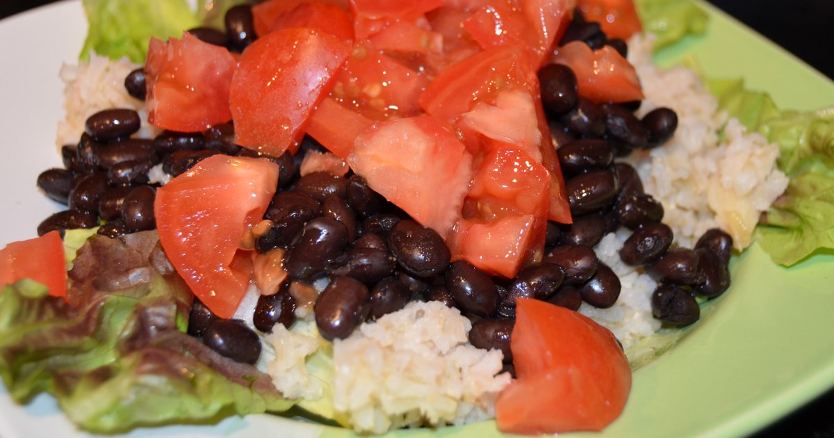 Mexican Black Bean Salad