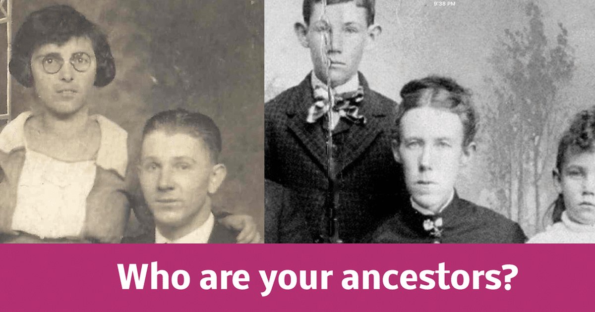 My Obsession with My Family History
