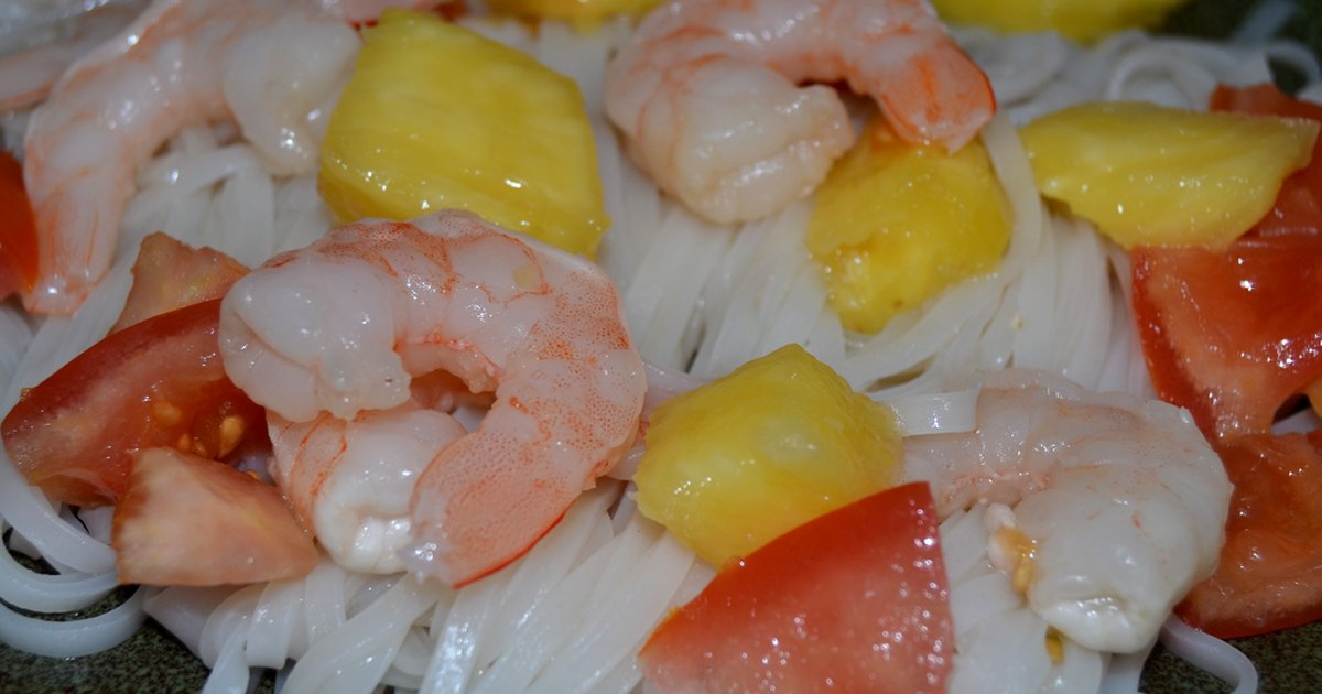 Shrimp Salad
