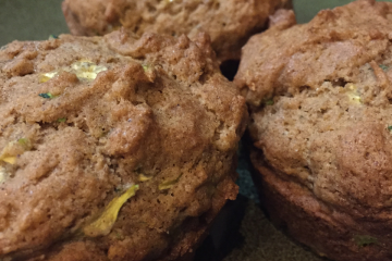 zuccini-bread-muffins
